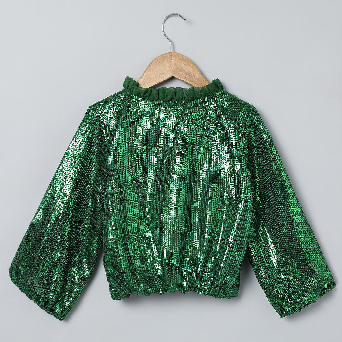 BYB PREMIUM GIRLS PARTY SEQUINS JACKET