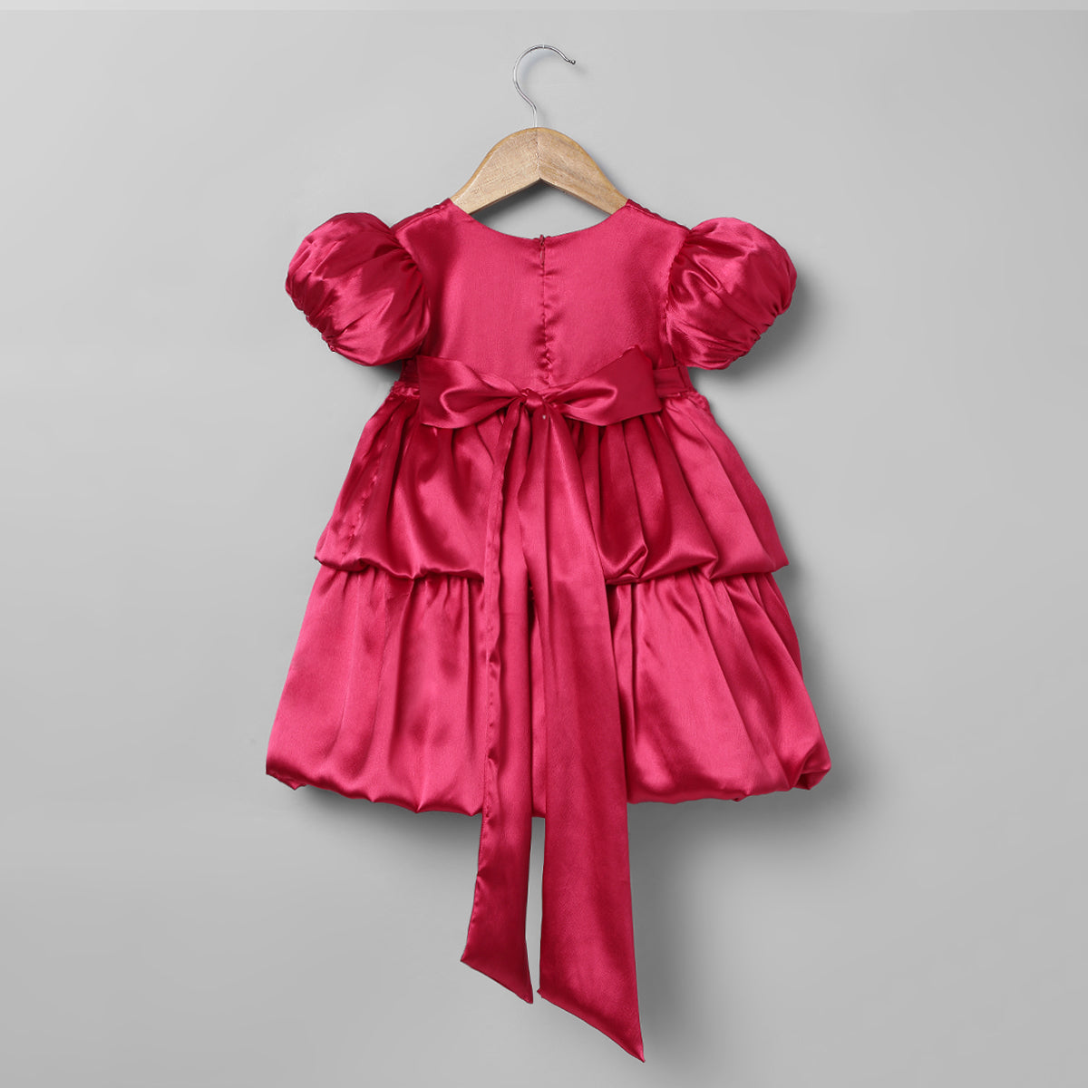 BYB PREMIUM SEQUINS DRESS AND JACKET FOR GIRLS