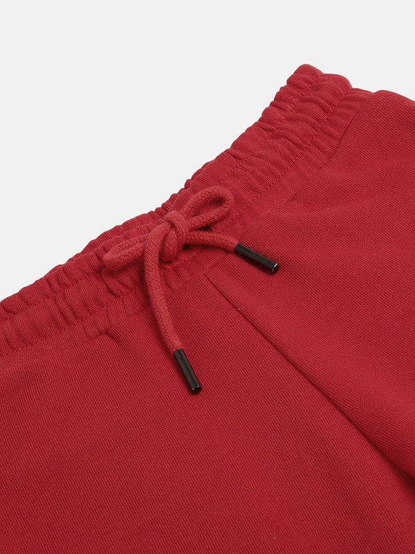 Red Jogger