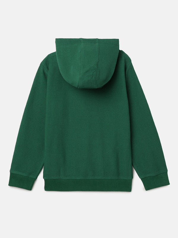 Green Sweatshirt