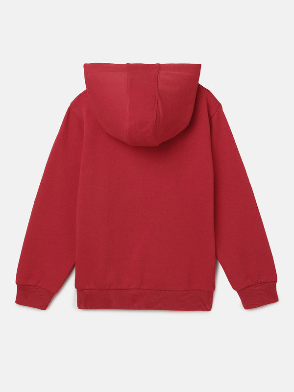 Red Sweatshirt