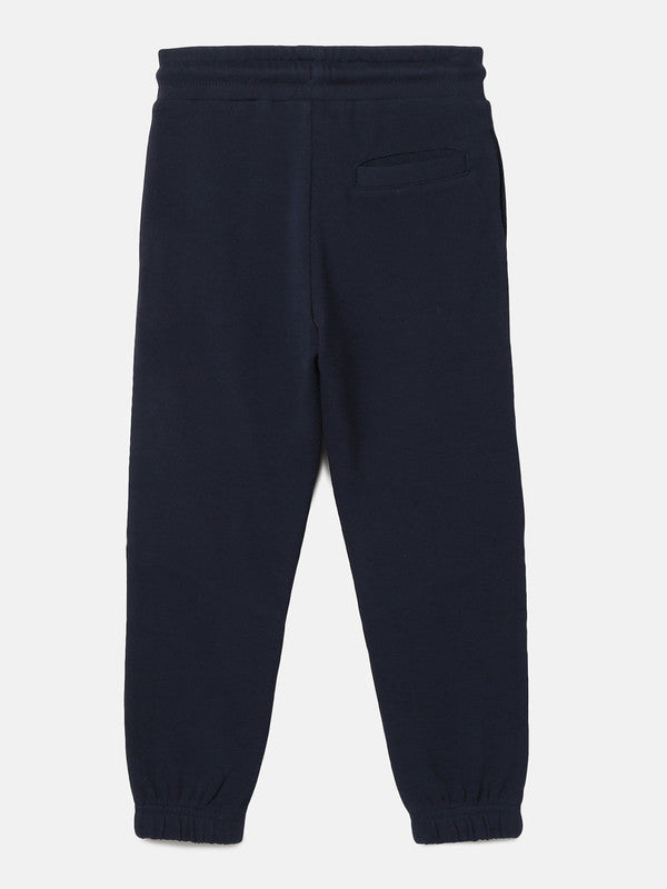 Navy Jogger